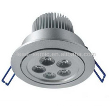 brightness 5w led downlight 220v from Changzhou